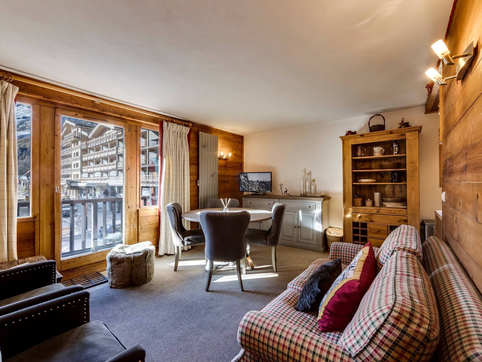 3 pièces 4 personnes - Appartements VAL D'isere VILLAGE - Val d’Isère Centre
