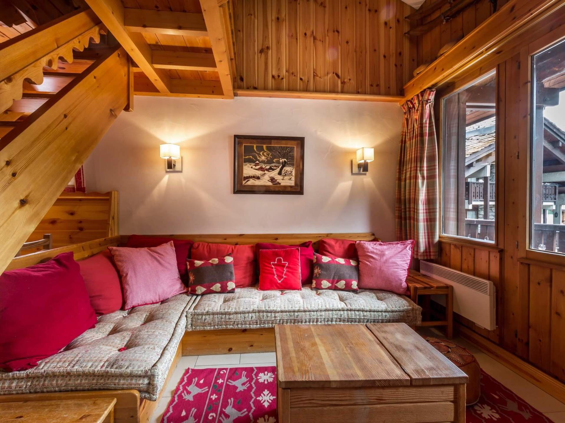 5 pièces 8 personnes - Appartements VAL D'isere VILLAGE - Val d’Isère Centre