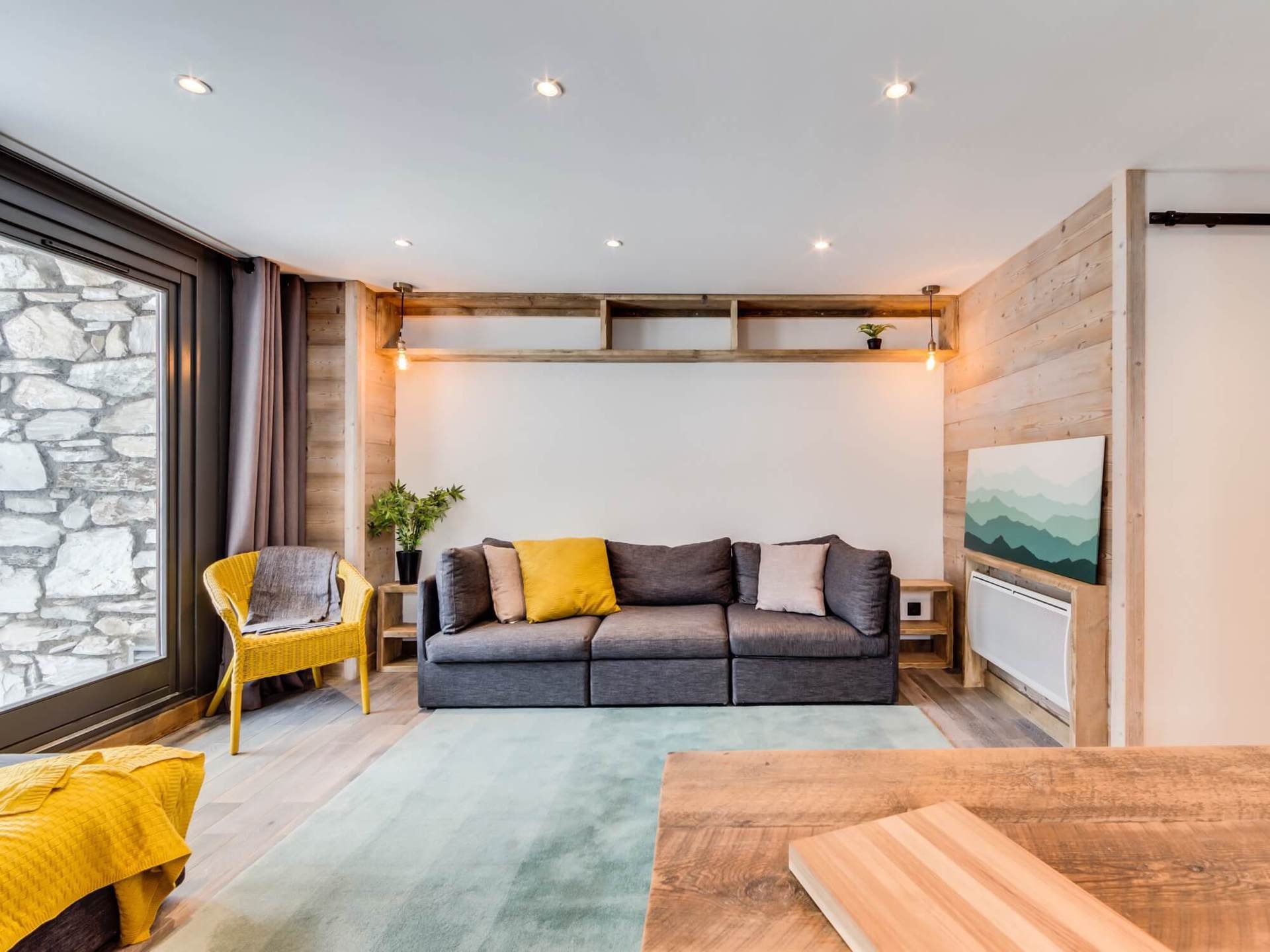 3 pièces 5 personnes - Appartements VAL D'isere VILLAGE - Val d’Isère Centre