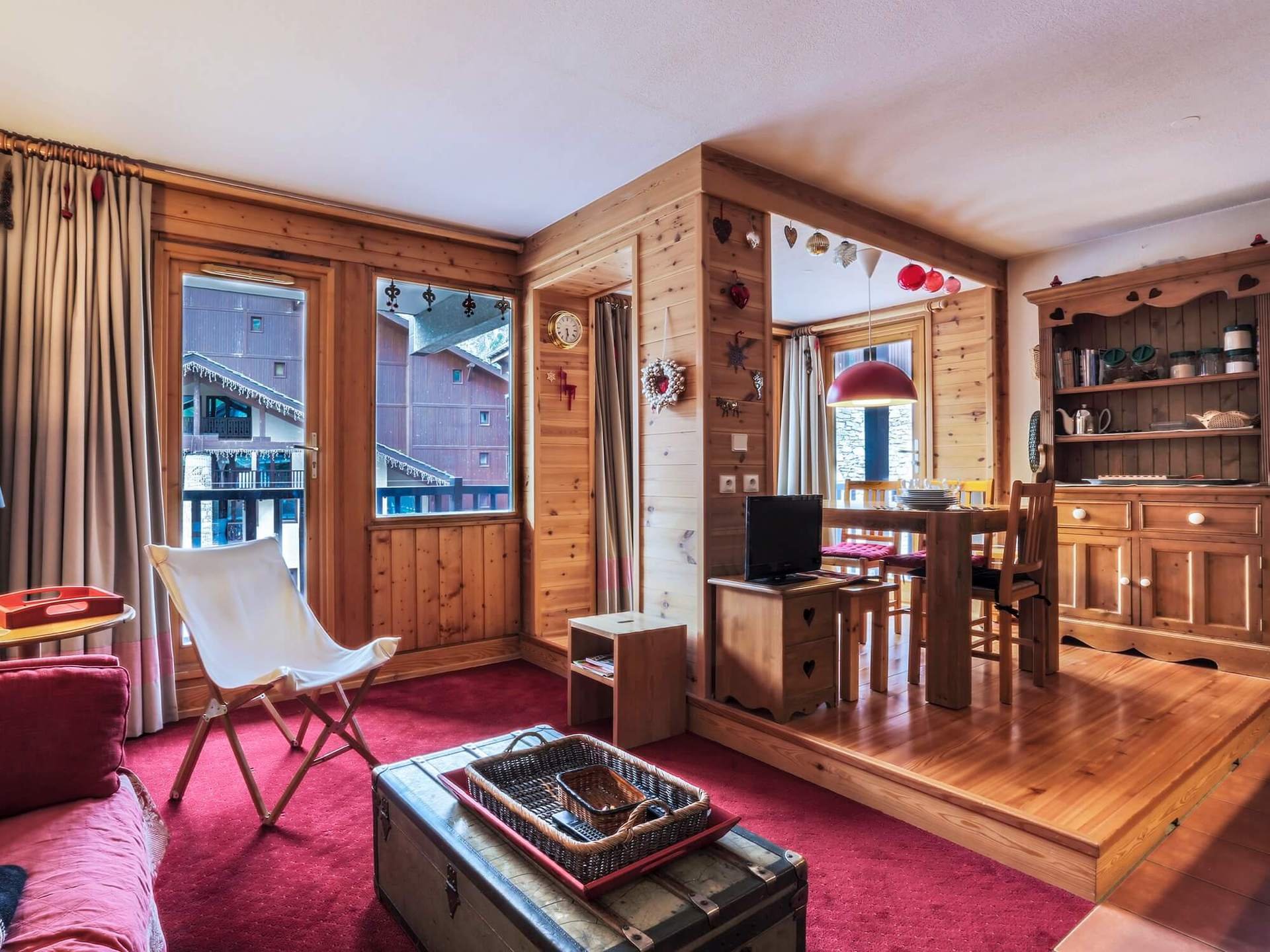 3 pièces 4 personnes - Appartements VAL D'isere VILLAGE - Val d’Isère Centre