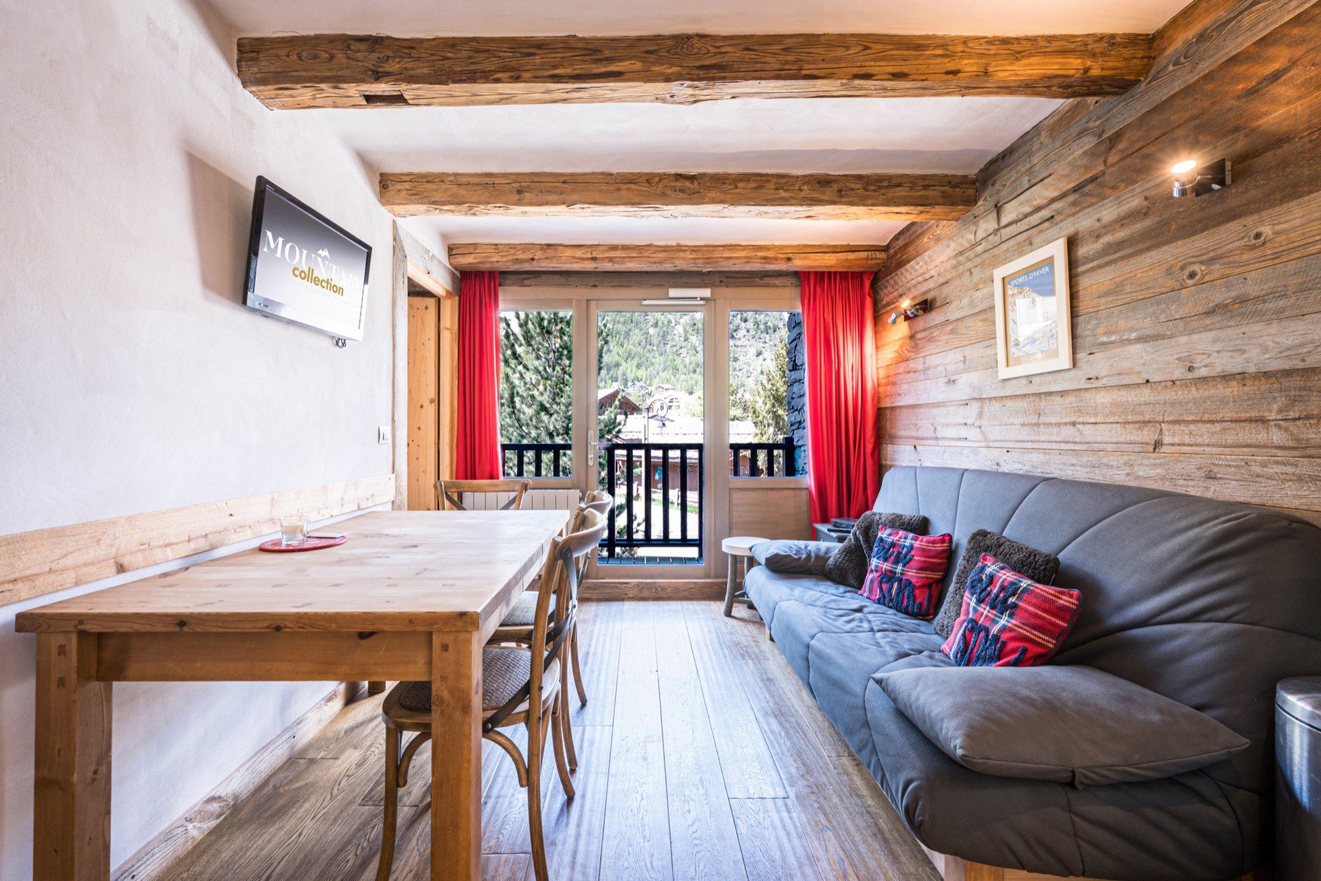 3 pièces 4 personnes - Appartements VAL D'isere VILLAGE - Val d’Isère Centre