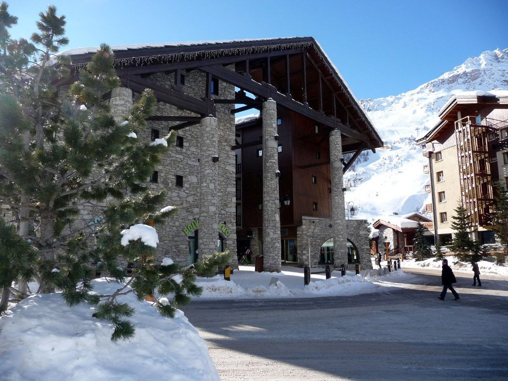Appartements VAL D'isere VILLAGE