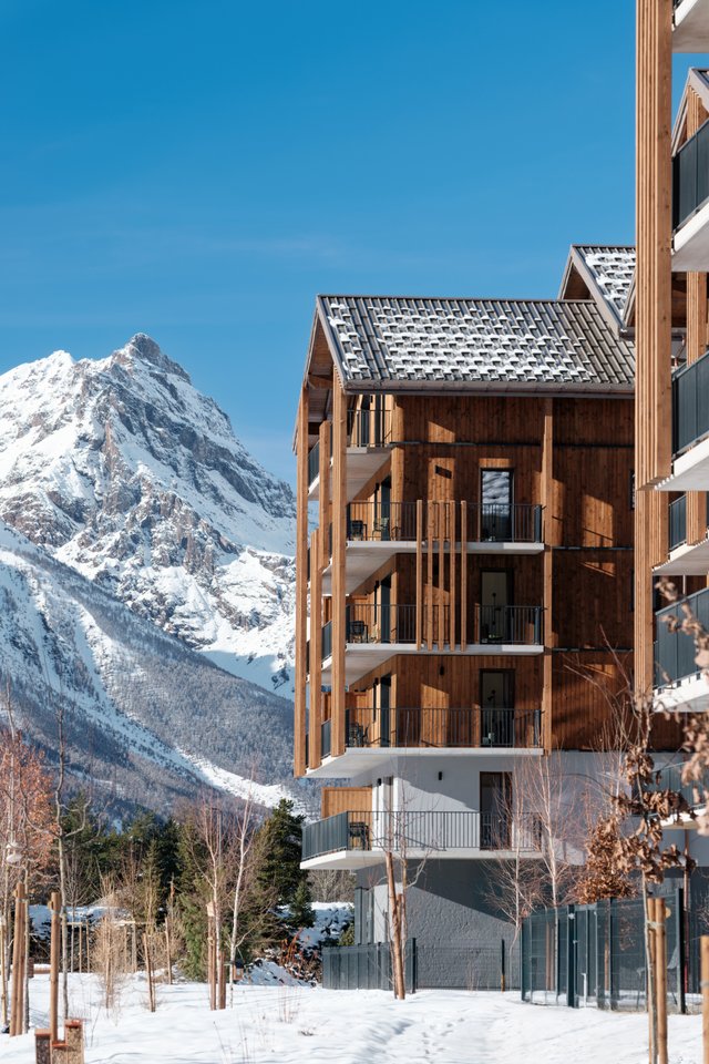 travelski home premium – Résidence Club MMV Le Serra Neva 4* - Serre Chevalier 1400 - Villeneuve