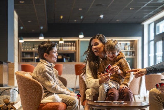 travelski home premium – Résidence Club MMV Le Serra Neva 4* - Serre Chevalier 1400 - Villeneuve