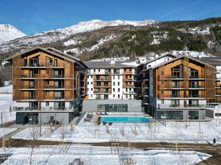 travelski home premium – Résidence Club MMV Le Serra Neva 4* - Serre Chevalier 1400 - Villeneuve
