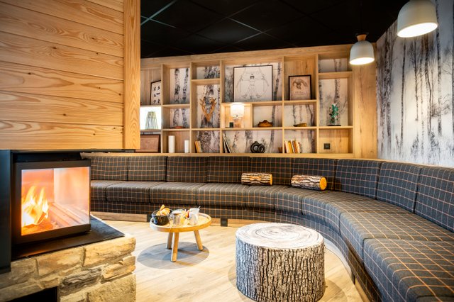 travelski home premium – Résidence Club MMV Le Silvana 4* - Risoul 