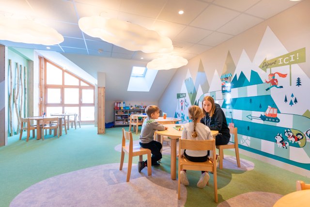 travelski home premium – Résidence Club MMV Le Silvana 4* - Risoul 