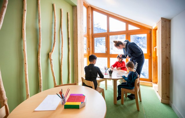 travelski home premium – Résidence Club MMV Le Silvana 4* - Risoul 