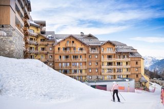 travelski home premium – Résidence Club MMV Le Silvana 4* - Risoul 
