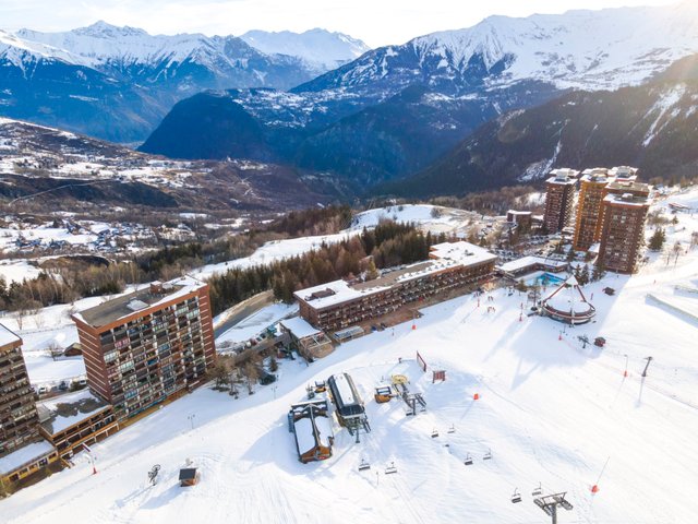 travelski home premium – Résidence Club MMV L'Etoile des Sybelles 4* - Le Corbier
