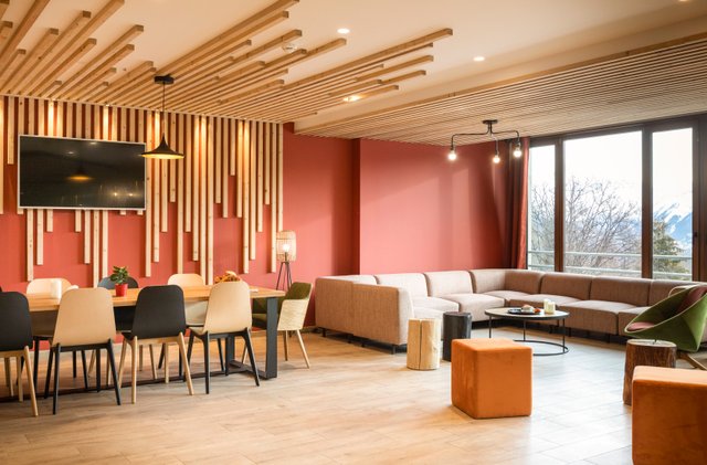 travelski home premium – Résidence Club MMV L'Etoile des Sybelles 4* - Le Corbier