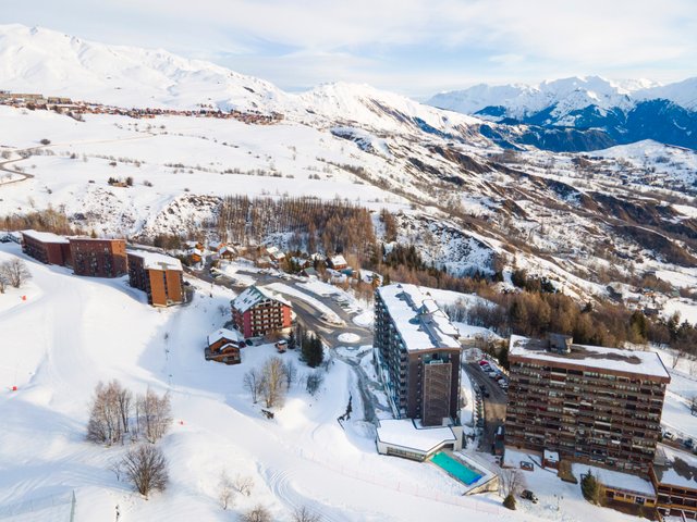 travelski home premium – Résidence Club MMV L'Etoile des Sybelles 4* - Le Corbier