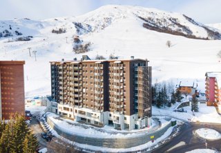 travelski home premium – Résidence Club MMV L'Etoile des Sybelles 4* - Le Corbier