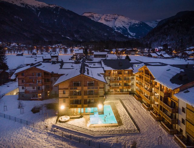 travelski home premium – Résidence Club MMV Samoëns 4* - Samoëns