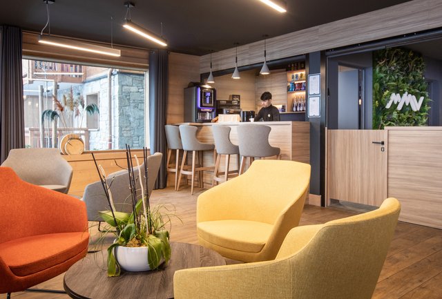 travelski home premium – Résidence Club MMV Samoëns 4* - Samoëns