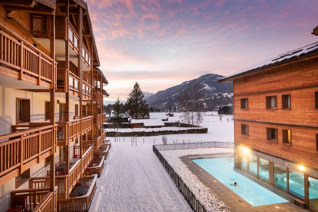 travelski home premium – Résidence Club MMV Samoëns 4* - Samoëns