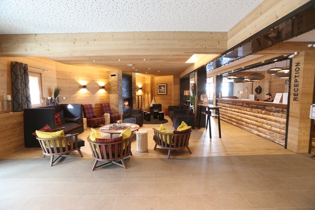 travelski home premium – Résidence Club MMV Le Coeur des Loges 4* - Les Menuires Preyerand