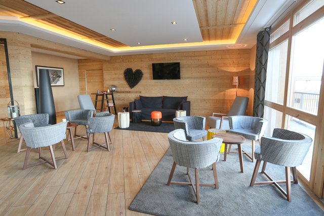 travelski home premium – Résidence Club MMV Le Coeur des Loges 4* - Les Menuires Preyerand