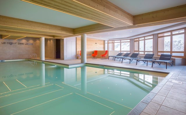 travelski home premium – Résidence Club MMV Le Coeur des Loges 4* - Les Menuires Preyerand