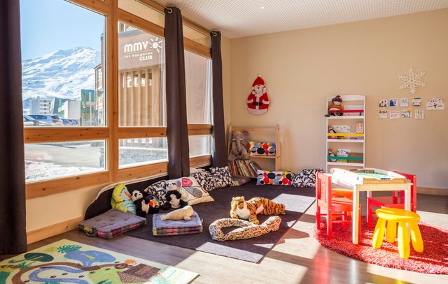 travelski home premium – Résidence Club MMV Le Coeur des Loges 4* - Les Menuires Preyerand