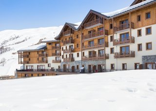 travelski home premium – Résidence Club MMV Le Coeur des Loges 4* - Les Menuires Preyerand