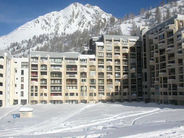 Résidence VRF8 - Isola 2000