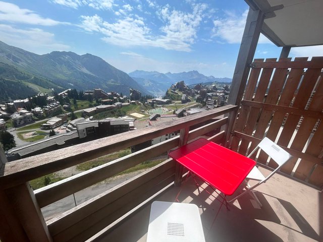 Résidence ANTARES - Avoriaz