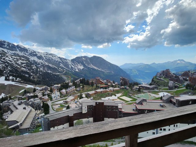 Résidence ANTARES - Avoriaz