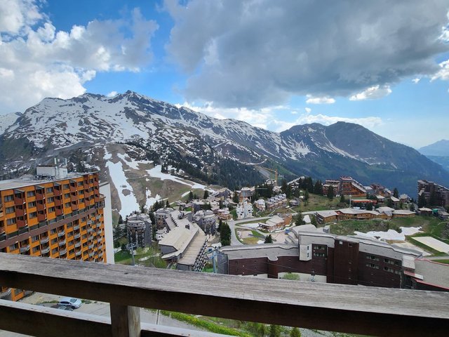 Résidence ANTARES - Avoriaz