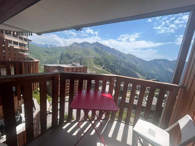 Résidence ANTARES - Avoriaz
