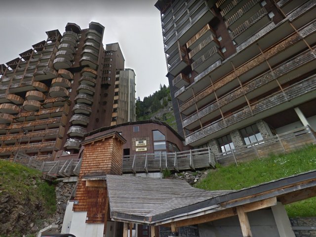 Résidence ANTARES - Avoriaz
