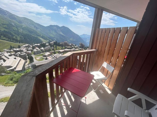 Résidence ANTARES - Avoriaz