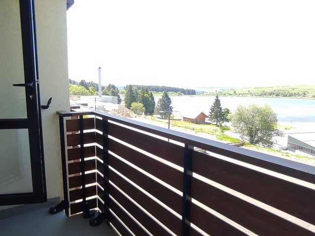 Studio 4 personnes avec balcon - Super-Besse