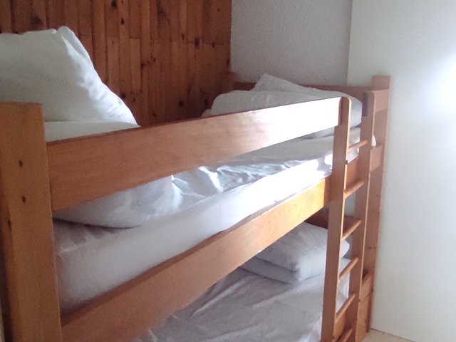 Studio 4 personnes avec balcon - Super-Besse