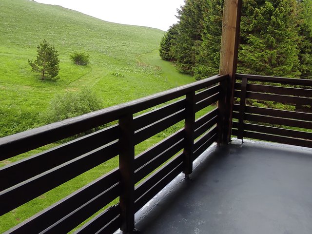 Appartement 2 pièces 4 personnes avec balcon - Super-Besse