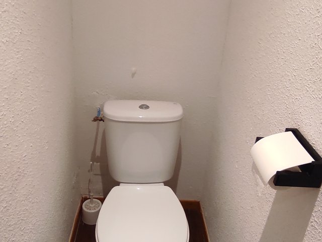 Appartement 2 pièces 4 personnes avec balcon - Super-Besse