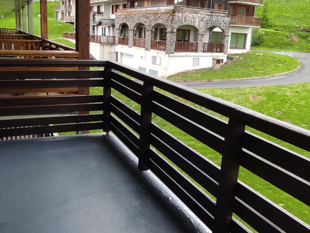 Appartement 2 pièces 4 personnes avec balcon - Super-Besse