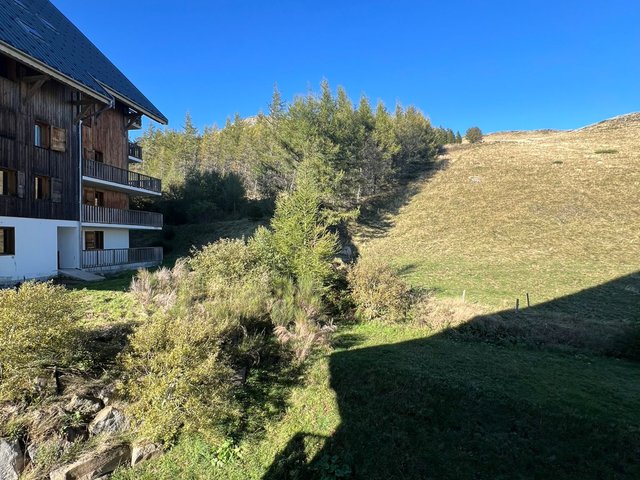 Appartement 2 pièces 4 personnes avec balcon - Super-Besse