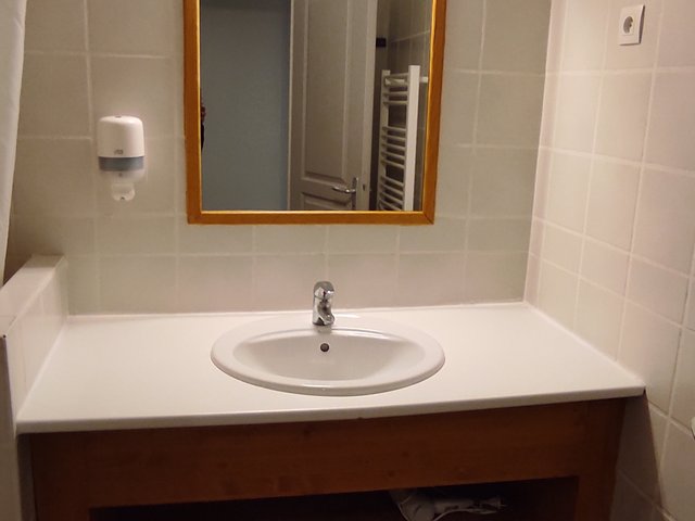 Appartement 2 pièces 4 personnes avec balcon - Super-Besse
