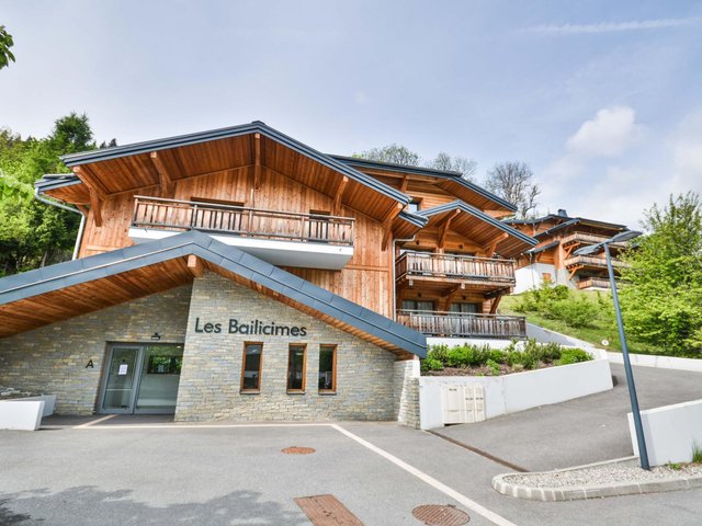 Résidence LES BAILICIMES - Morzine
