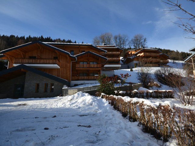 Résidence LES BAILICIMES - Morzine