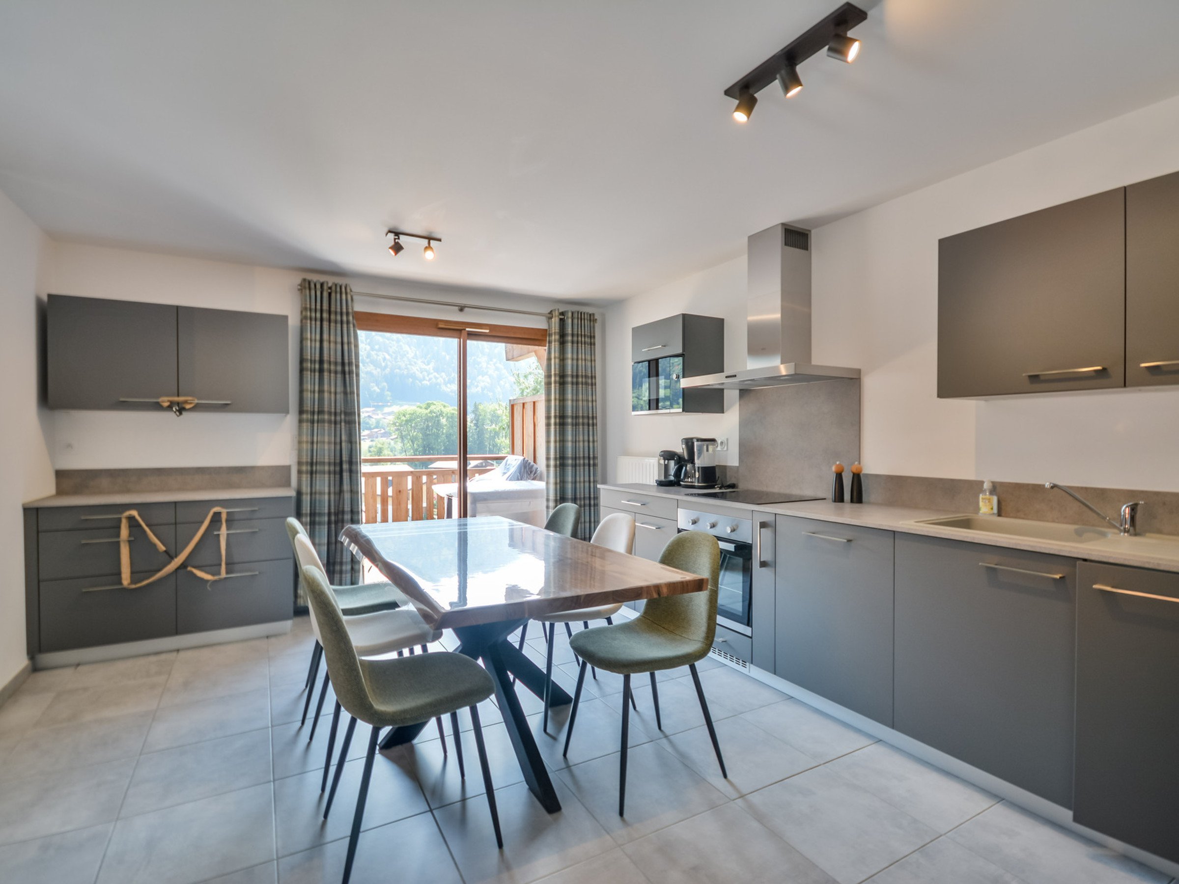 Appartement 3 pièces 6 personnes - Résidence LES BAILICIMES - Morzine