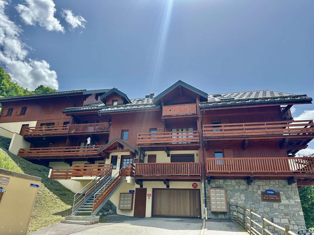 Résidence DRYADE - Valloire