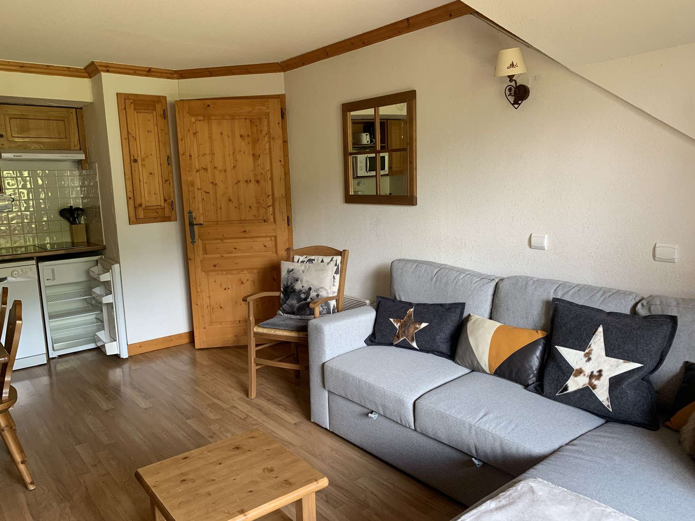 Appartement 3 pièces 6 personnes - Résidence DRYADE - Valloire