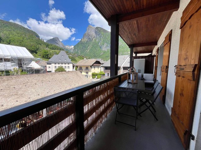 Résidence LE CLEVIEU - Samoëns