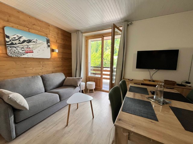 Résidence LE CLEVIEU - Samoëns