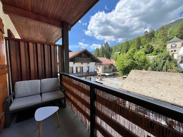 Résidence LE CLEVIEU - Samoëns