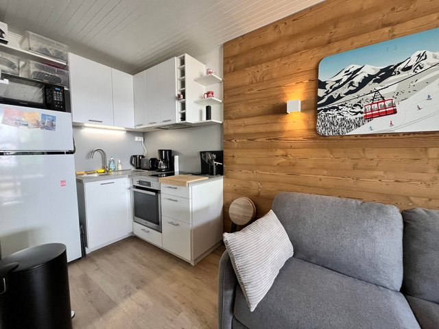 Résidence LE CLEVIEU - Samoëns