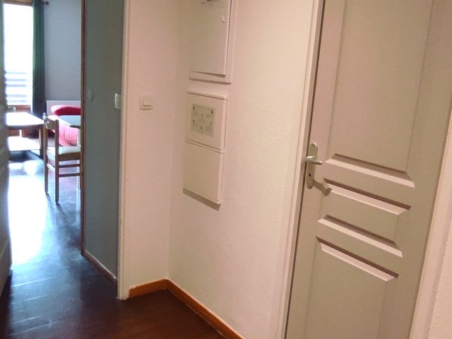 Appartement 3 pièces 6 personnes avec balcon - Super-Besse