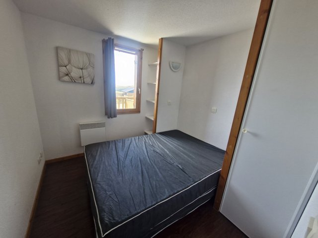 Appartement 3 pièces 6 personnes avec balcon - Super-Besse